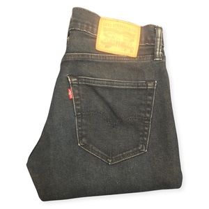 Dark blue Levi jeans 511 31x30